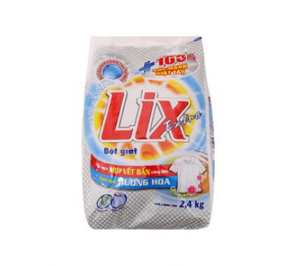 bot-giat-huong-hoa-extra-lix-tui-2-4-kg-x-4-tui